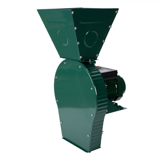 Moara electrica cuva mare Micul Fermier 3.5 Kw, 500 Kg/h [3]