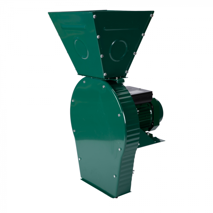 Moara electrica cuva mare Micul Fermier 3.5 Kw, 500 Kg/h [4]