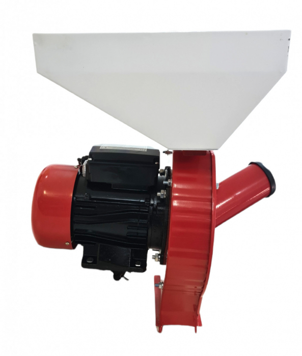 Moara electrica, cuva mare ELEFANT 350E , produsul contine taxa timbru verde 4.5 Ron, 16.2 kg [5]