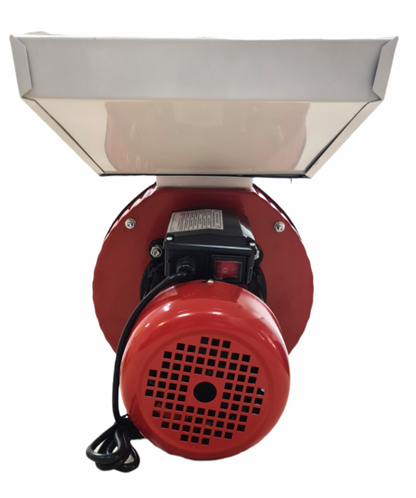 Moara Electrica Elefant 350E Rusia, 3000 rpm, 200 Kg max, 3.5 KW + Adaptor fructe si legume [5]