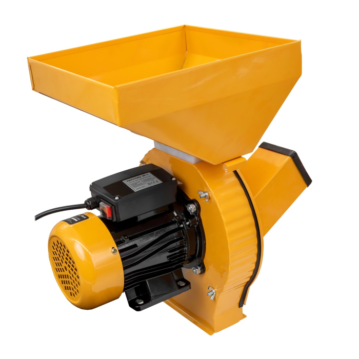 Moara electrica multifunctionala ROTOR RM-1.1E, 220-240 V, 3900 W, 2850 rpm, cuva 15 L, 340 kg/h [3]