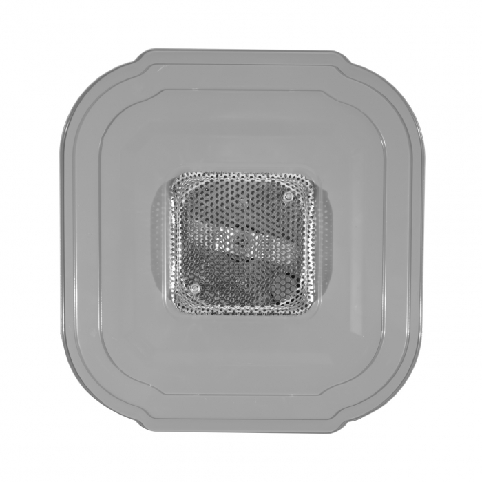 Moara electrica pentru cereale RM45L ROTOR, 19000 rot/min, 1300 W, 45L [4]