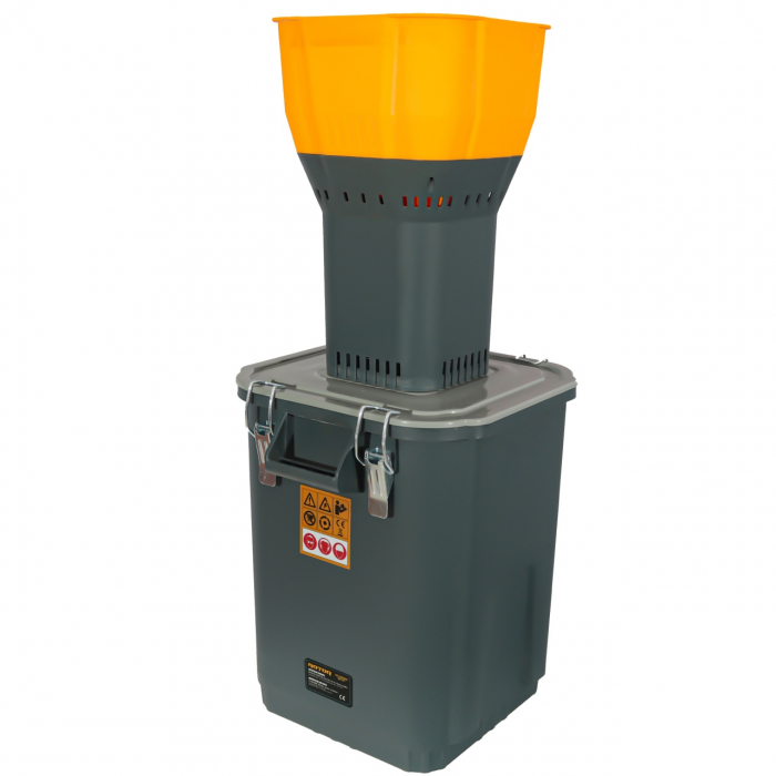 Moara electrica pentru cereale RM55L ROTOR, 19000 rot/min, 1500 W, 55 L [3]