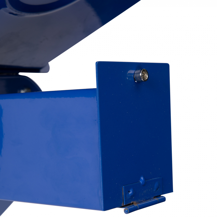 Moara electrica albastra Micul Fermier 3.5 Kw, 350 Kg/h [5]