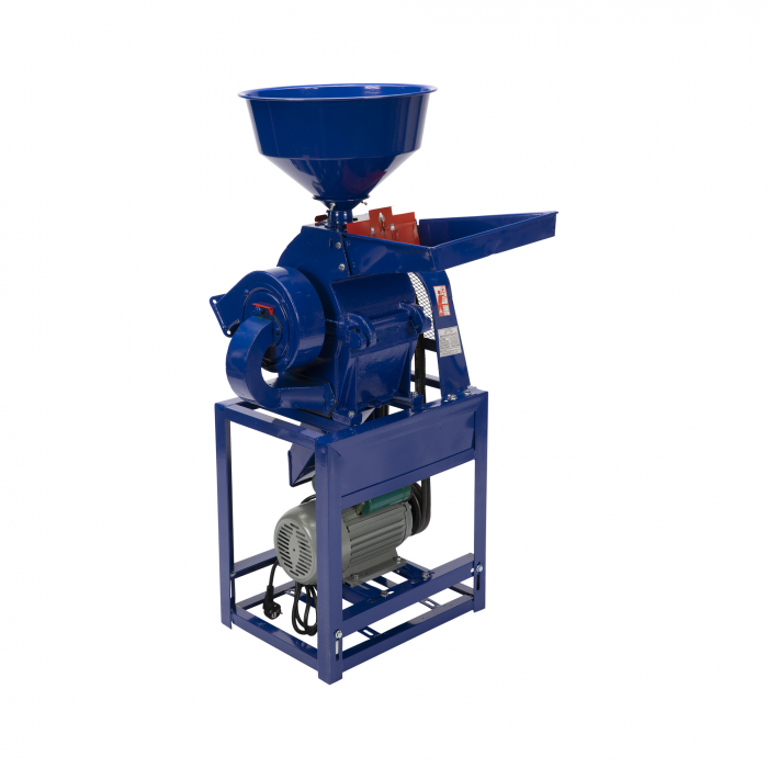 Moara electrica cu ciocanele universala Micul Fermier, 2.8 Kw, 300 Kg/h [6]