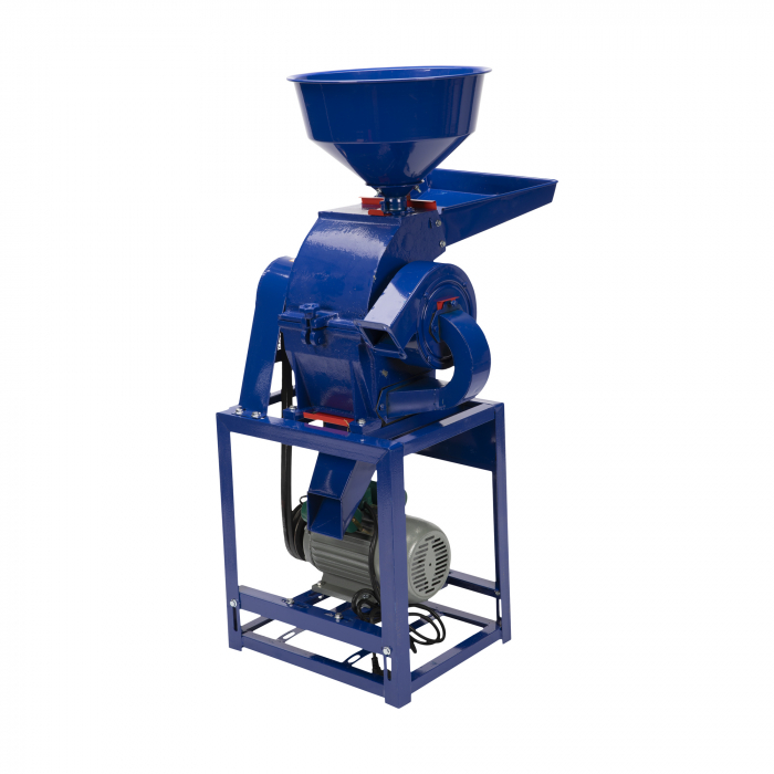 Moara electrica cu ciocanele universala Micul Fermier, 2.8 Kw, 300 Kg/h [5]