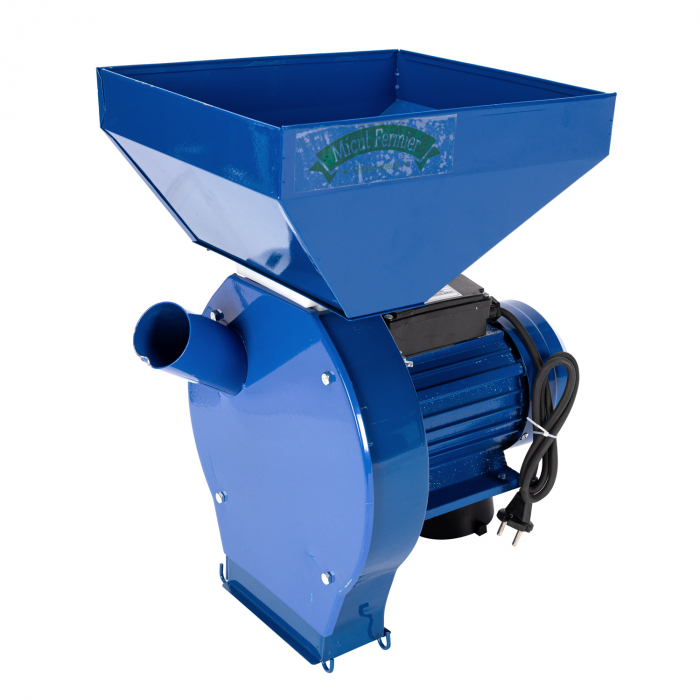 Moara nr. 2 Micul Fermier cu sac 2.5kw cuva mare [12]