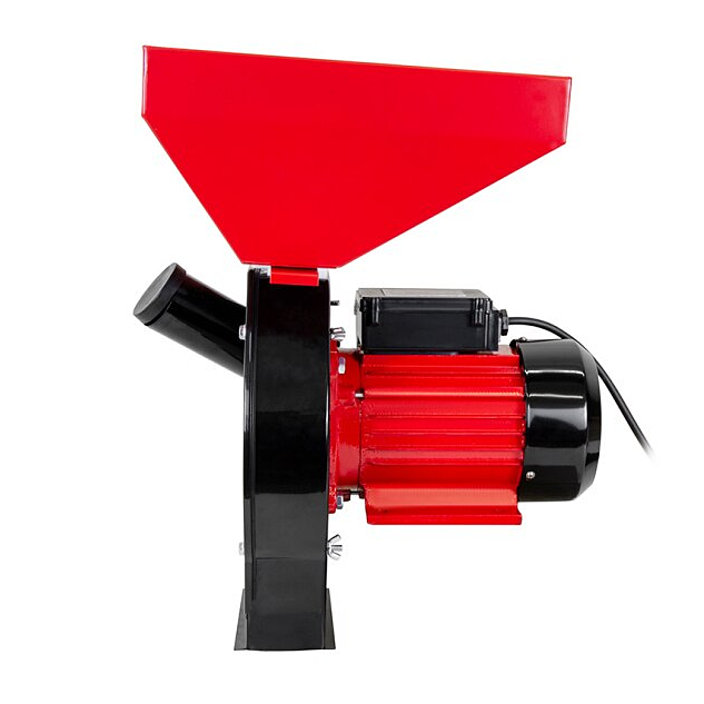 Moara Wertcraft AGR pentru cereale si stiuleti 4.2 KW, 4 Site inlcuse, 400 kg/h [3]