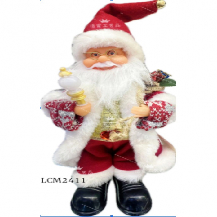 Mos Craciun Cantaret, Flippy, 30 cm [1]