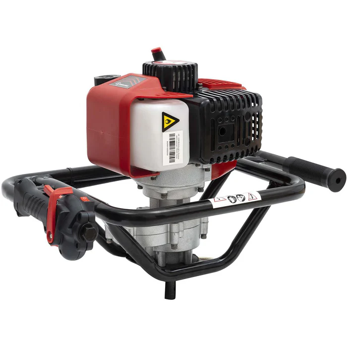 Motoburghiu (foreza) pentru pamant 2 timpi, 2 Cp, 9500 rpm, 52 CC [2]