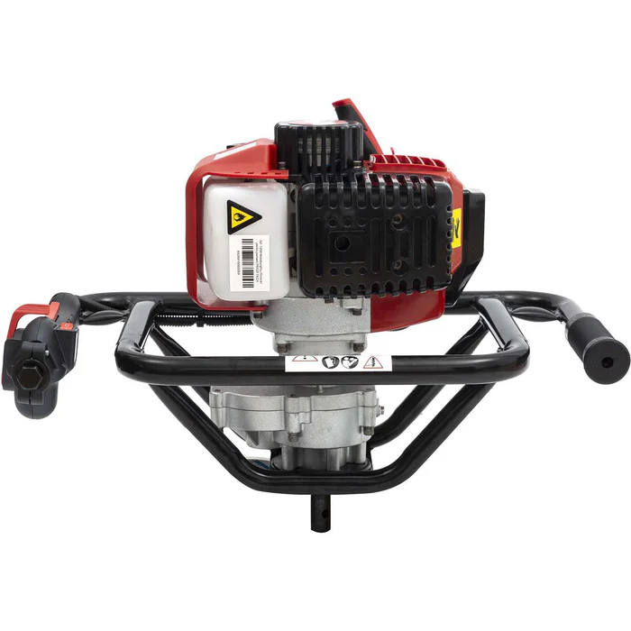 Motoburghiu (foreza) pentru pamant 2 timpi, 2 Cp, 9500 rpm, 52 CC [3]