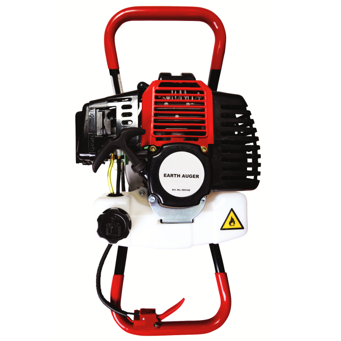 Motoburghiu pe benzina Wertcraft AGR EA-520, 2.72 CP, 48cc [3]