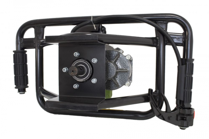 Motoburghiu Procraft GD62, 1400 W , 2800-3200 rot/min, 52cc , 2T [6]