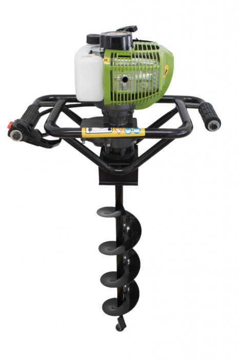 Motoburghiu Procraft GD62, 1400 W , 2800-3200 rot/min, 52cc , 2T [1]