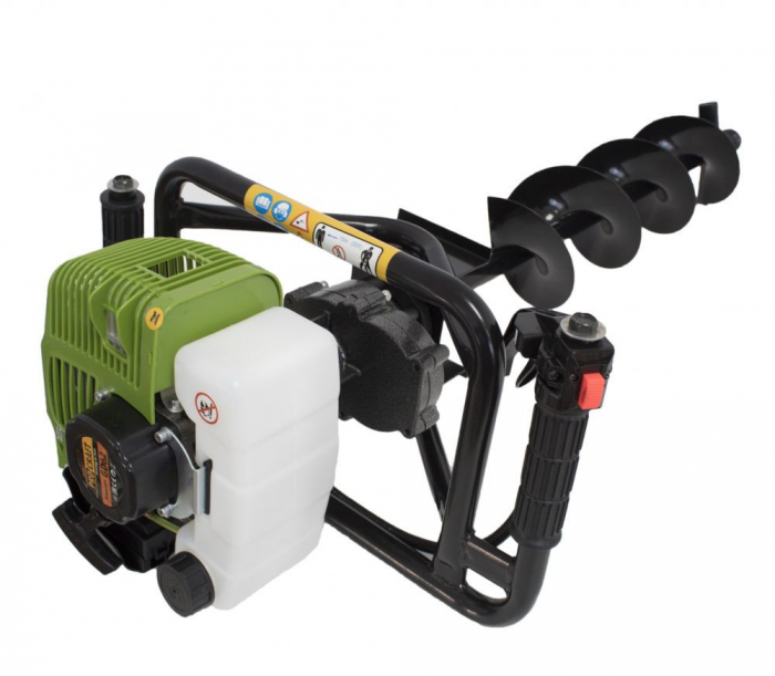 Motoburghiu Procraft GD62, 1400 W , 2800-3200 rot/min, 52cc , 2T [2]