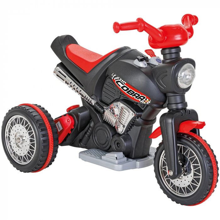 Motocicleta electrica Pilsan Cobra [1]