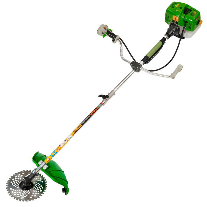 Motocoasa de mana pe benzina PROCRAFT T4350-S 52 cm³,9000 rot/min [2]