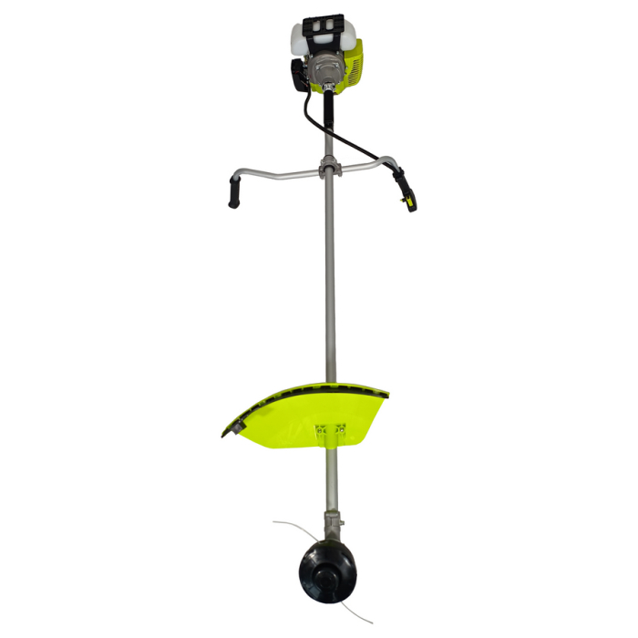 Motocoasa de umar pe benzina Wertcraft TOOLS NT-BC520B, motor in 2 timpi, 52cc, 2.3 CP, turatie maxima 10000 RPM, 10 accesorii [4]