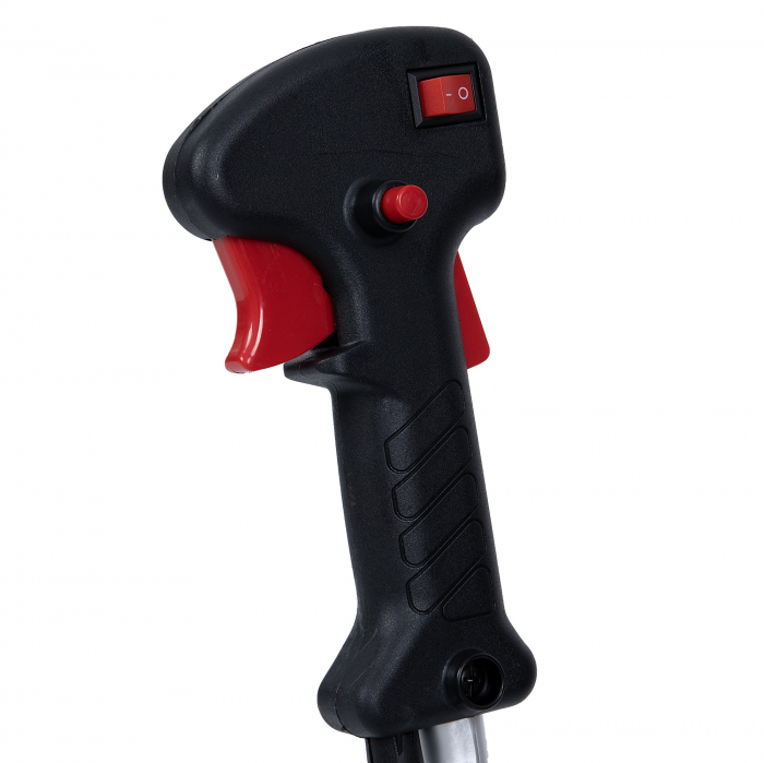 *Cel mai mic pret* Motocoasa pe benzina in 4 timpi, DDT-1000L, 7 Cp, 62 CC, 3 acc. incluse + Adaptor tip drujba pentru taiat crengi la inaltime [6]