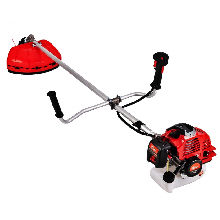 *Lichidare de stoc*Motocoasa pe benzina DDT, 6 Cp, 51 CC, 8 acc. incluse [5]