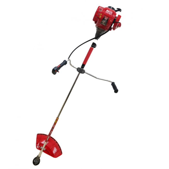 Motocoasa pe benzina in 4 timpi, Elefant MC5800, 6.3 Cp, 62 CC, 8 acc. incluse [2]