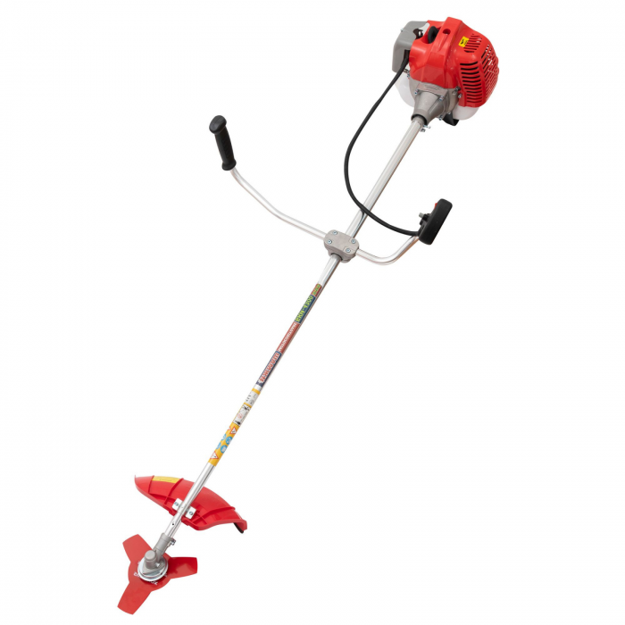Motocoasa pe benzina Ijmash BKI-4300, 4.8 Cp, 52 CC, 3 acc. incluse [2]