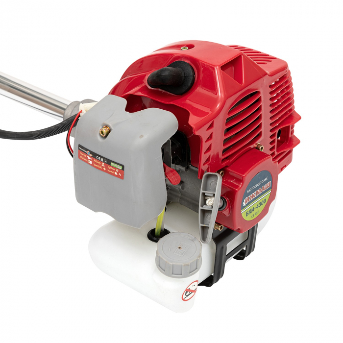Motocoasa pe benzina Ijmash BKI-4300, 4.8 Cp, 52 CC, 3 acc. incluse [3]