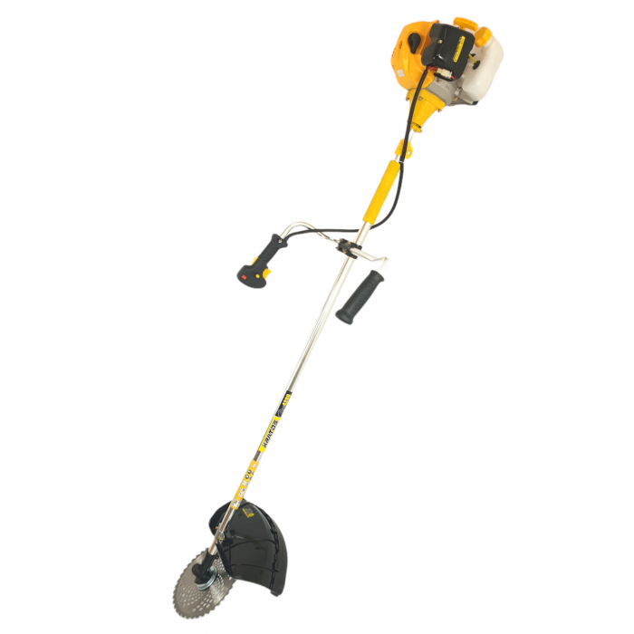 Motocoasa pe benzina Kratos MC4200, 5 Cp, 52 CC, 7 acc. incluse [2]