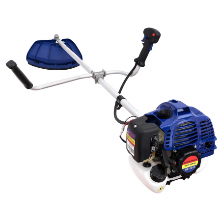 Motocoasa pe benzina Micul Fermier 1310, 3.4 Cp, 43 CC, 3 acc. incluse + Accesoriu taiat crengi 28mm [5]