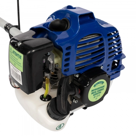 Motocoasa pe benzina Micul Fermier 1310, 3.4 Cp, 43 CC, 3 acc. incluse + Accesoriu taiat crengi 28mm [8]