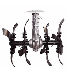 Motocoasa pe benzina Micul Fermier 1310, 3.4 Cp, 43 CC, 3 acc. incluse + Cultivator 28mm*9T [6]
