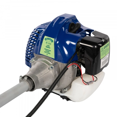 Motocoasa pe benzina Micul Fermier 1310, 3.4 Cp, 43 CC, 3 acc. incluse + Perie pentru zapada/maturat [3]