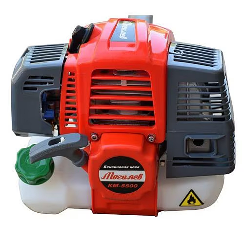 Motocoasa pe benzina Mogilev M5500, 7 Cp, 56 CC, 5 acc. incluse [3]