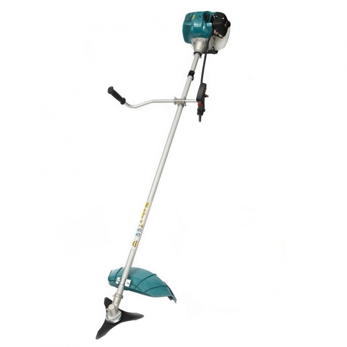 Motocoasa pe benzina ruseasca Mustang, 5.5 Cp, 51 CC, 4 acc. incluse + Cultivator 28 mm [3]