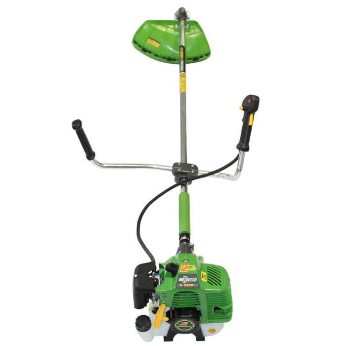 Motocoasa pe benzina PARTNER PRO DX52E 5.5 CP , 2T , 10000 rpm [2]