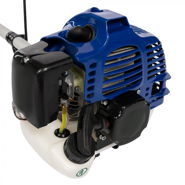 Motocoasa pe benzina Wertcraft WRT-015, 5 Cp, 43 CC, 9000 Rpm, 3 accesorii incluse [2]