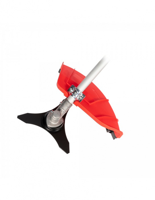 Motocoasa pe benzina Wertcraft WRT-017, 6 Cp, 52 CC, 9000 Rpm, 8 accesorii incluse [2]