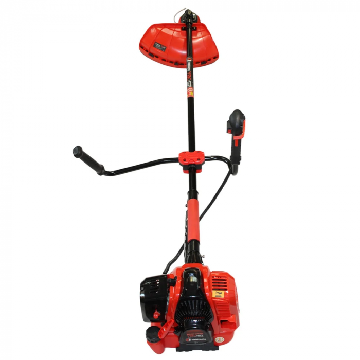 Motocoasa pe benzina Yamamoto YBC-57, 6 Cp, 52 CC, 5 acc. incluse [2]