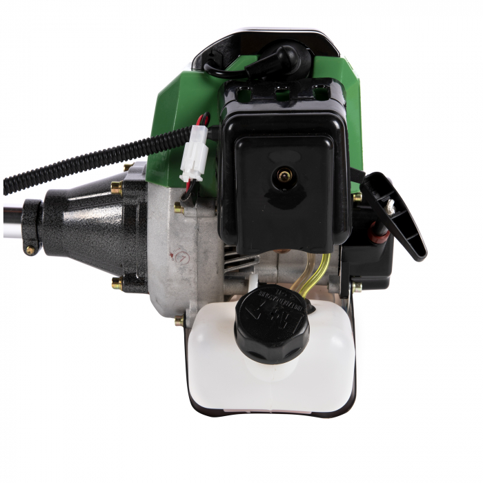 Motocoasa pe benzina tip rucsac Micul Fermier 2291, 5.7 Cp, 52 CC, 4 acc. incluse [13]