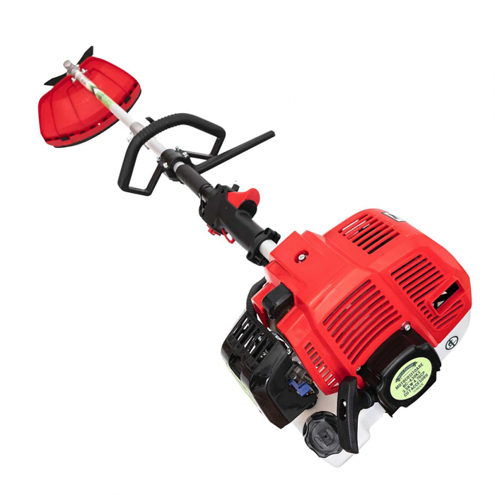 Motocoasa pe benzina Micul Fermier CSG-430K, 4.76 Cp, 43 CC, 7 acc. incluse [2]