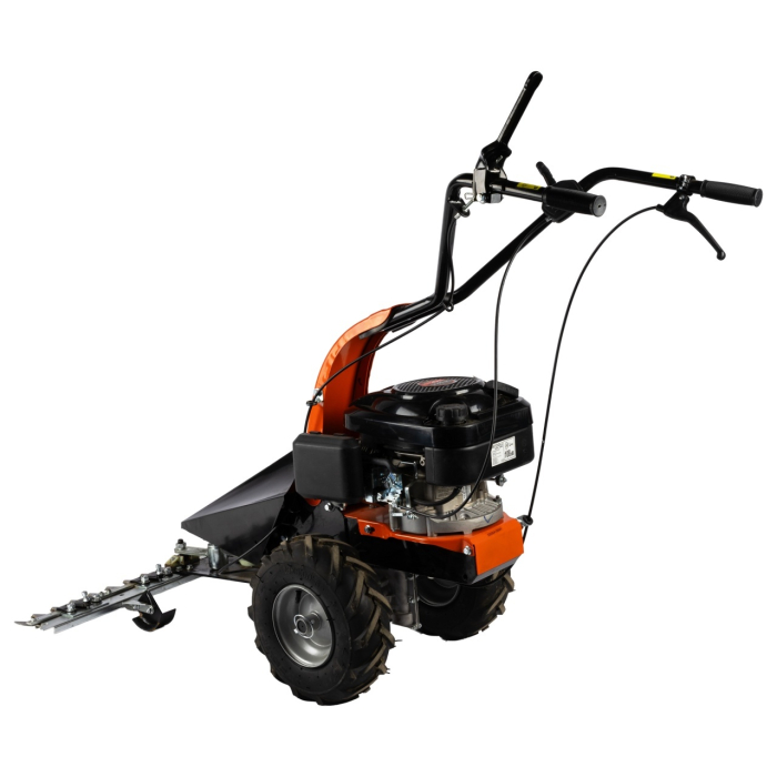 Motocositoare cu lama, Detoolz, 7 CP, 196 CC [6]