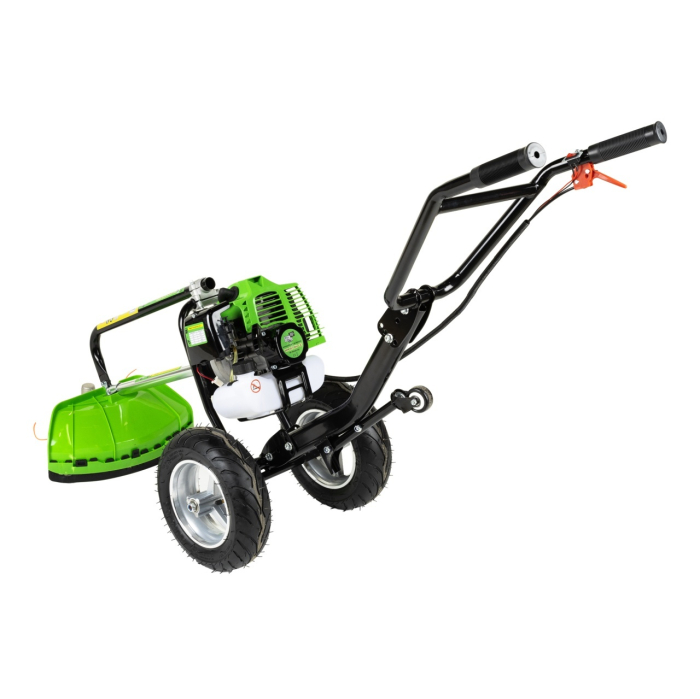 Motocositoare cu roti, Micul Fermier, 2.5CP, 52CC B2T PR, 3 accesorii [6]