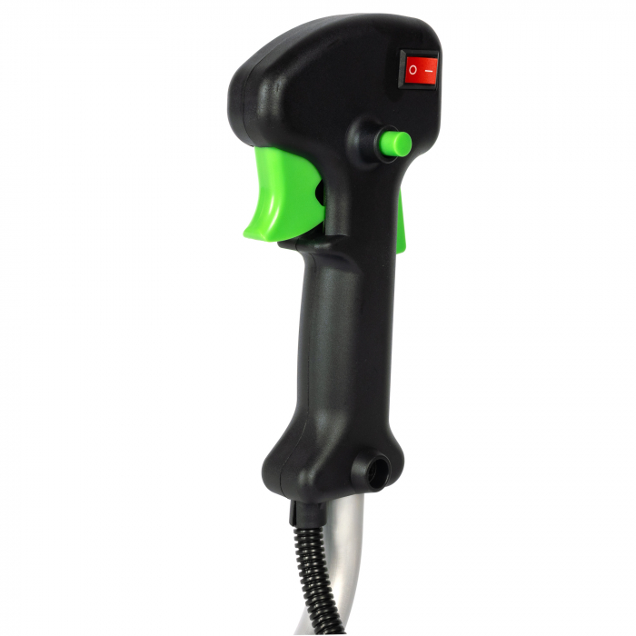 Motocositoare Micul Fermier 1CP, 25.4CC, motor benzina 2T, pornire rapida, 3 accesorii, tija 26mm [6]