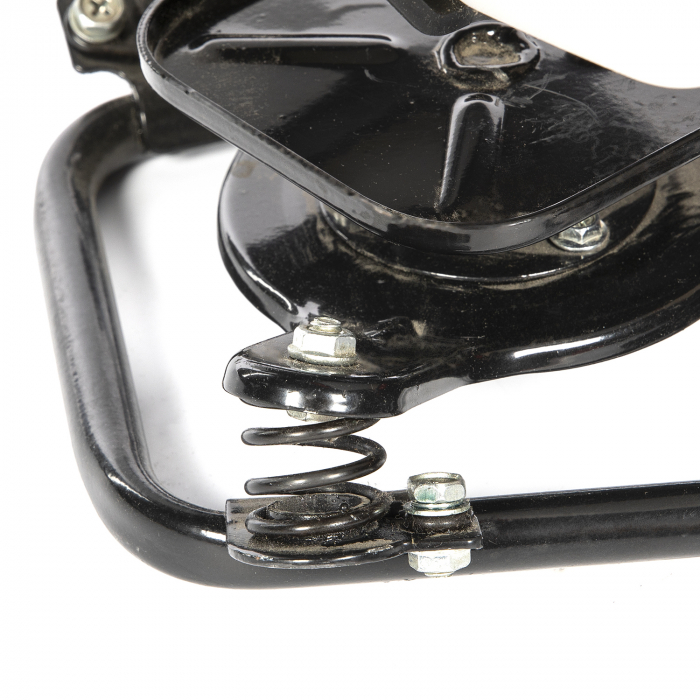 Motocoasa pe benzina tip rucsac Micul Fermier BC430KF, 4.76 Cp, 43 CC, 7 acc. incluse + Cultivator 26mm*9T [8]