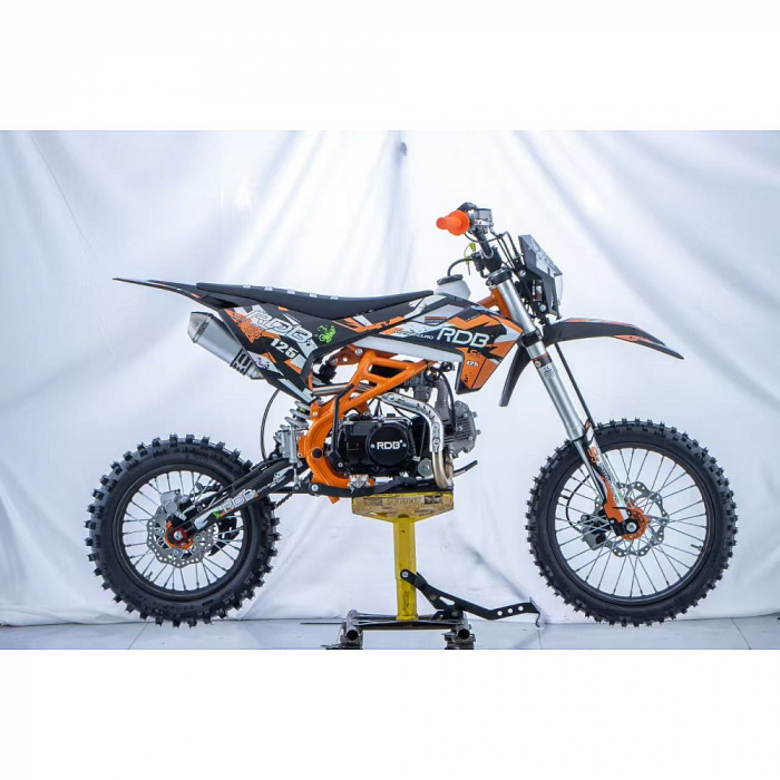 Motocross RDB-S5, 125cc, 8.2 Cp [2]
