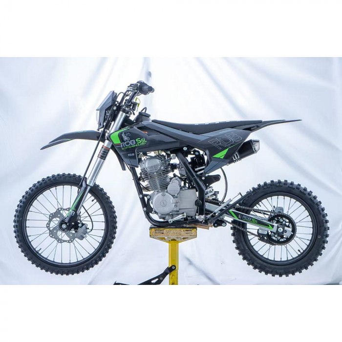 Motocross RDB-S5L, 150cc, 8.2 Cp [1]
