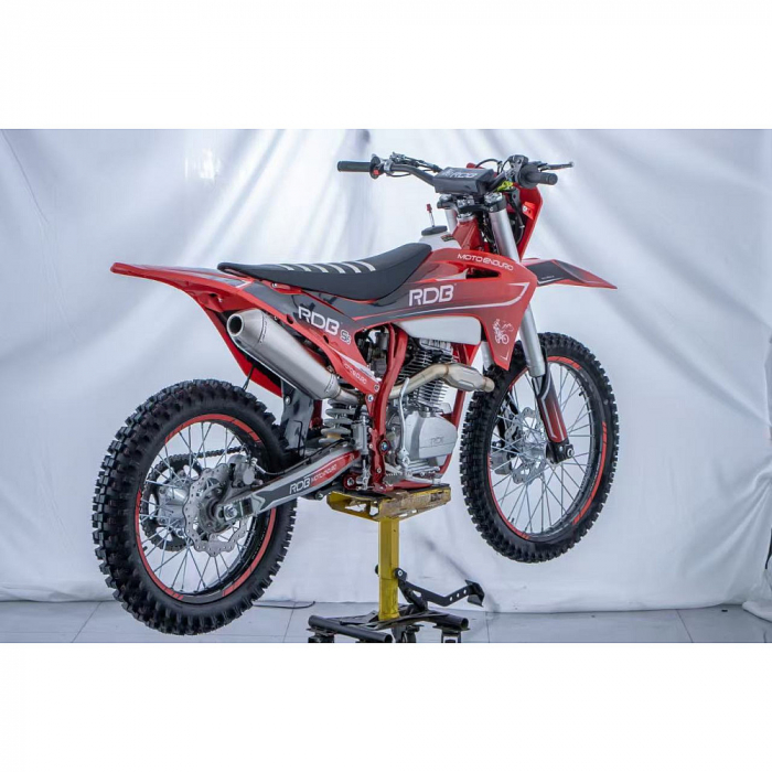 Motocross RDB-S6, 200cc, 13.9 Cp [4]