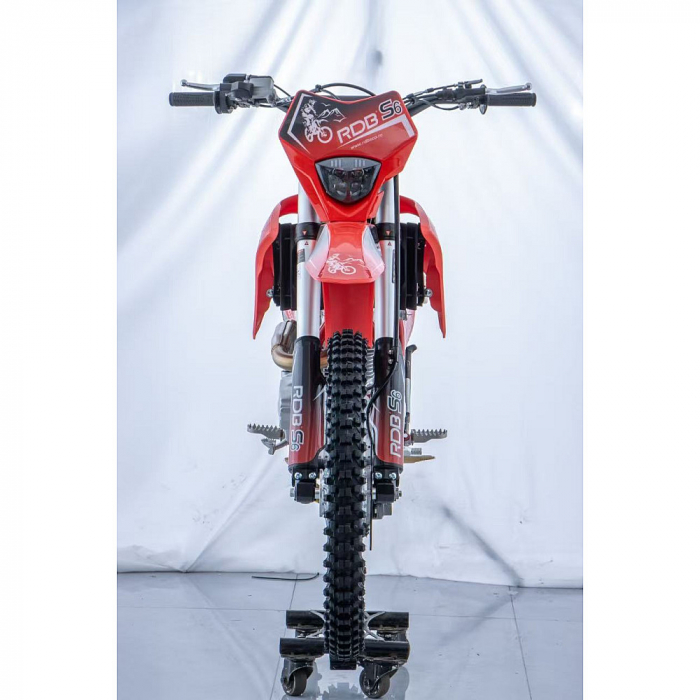 Motocross RDB-S6, 200cc, 13.9 Cp [1]