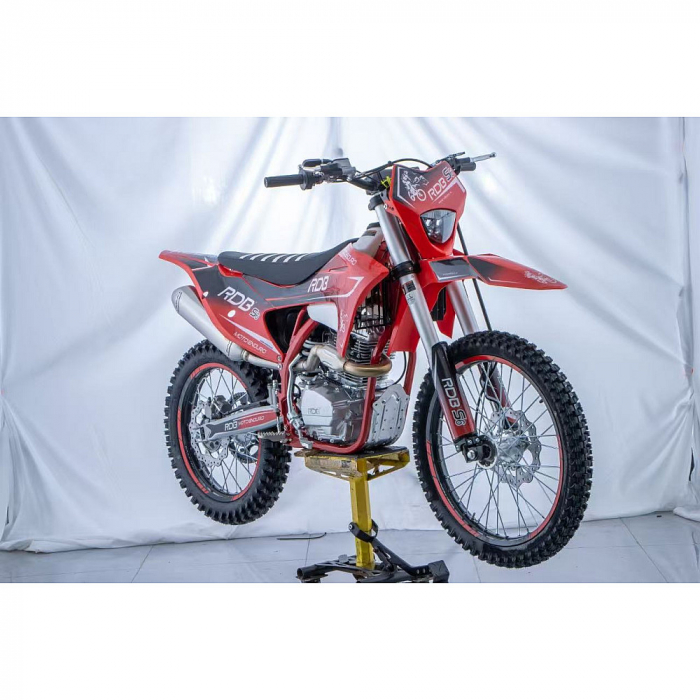 Motocross RDB-S6, 200cc, 13.9 Cp [2]