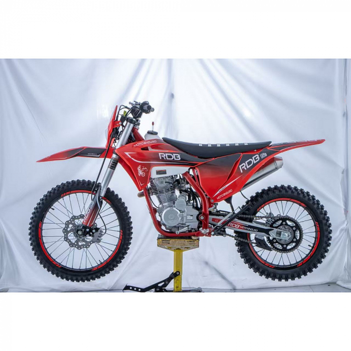 Motocross RDB-S6, 200cc, 13.9 Cp [8]